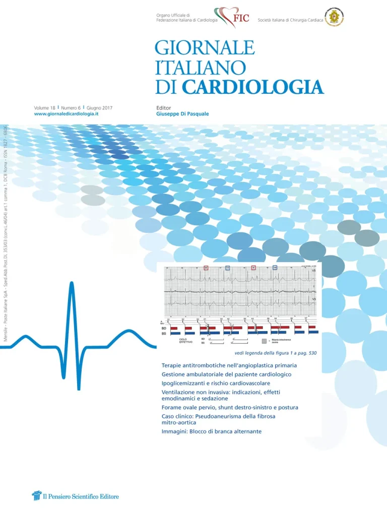 Giornale Italiano di Cardiologia